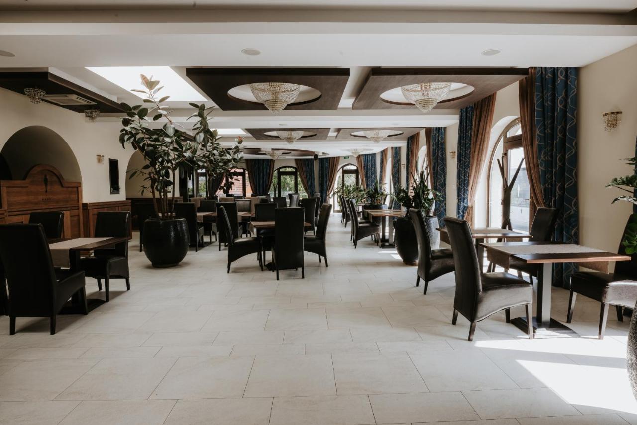 Hotel Bonaparte Košice Eksteriør billede