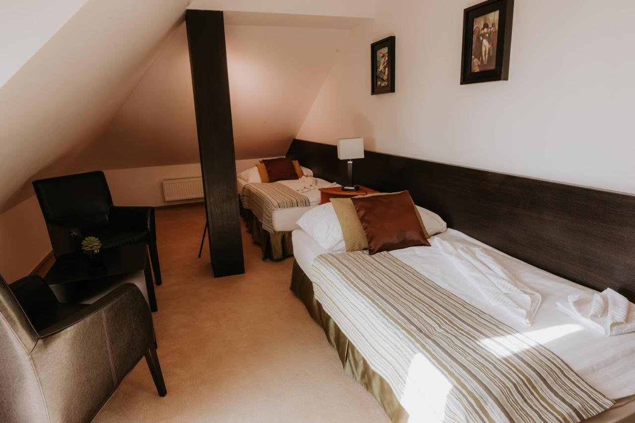 Hotel Bonaparte Košice Eksteriør billede