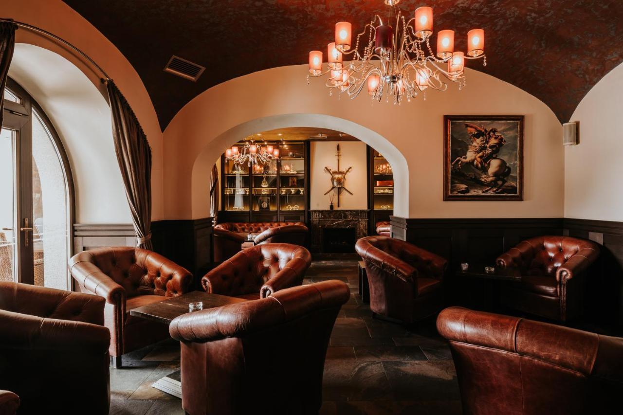 Hotel Bonaparte Košice Eksteriør billede