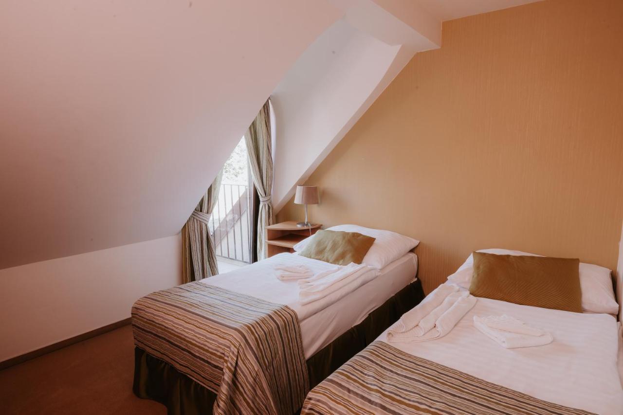 Hotel Bonaparte Košice Eksteriør billede