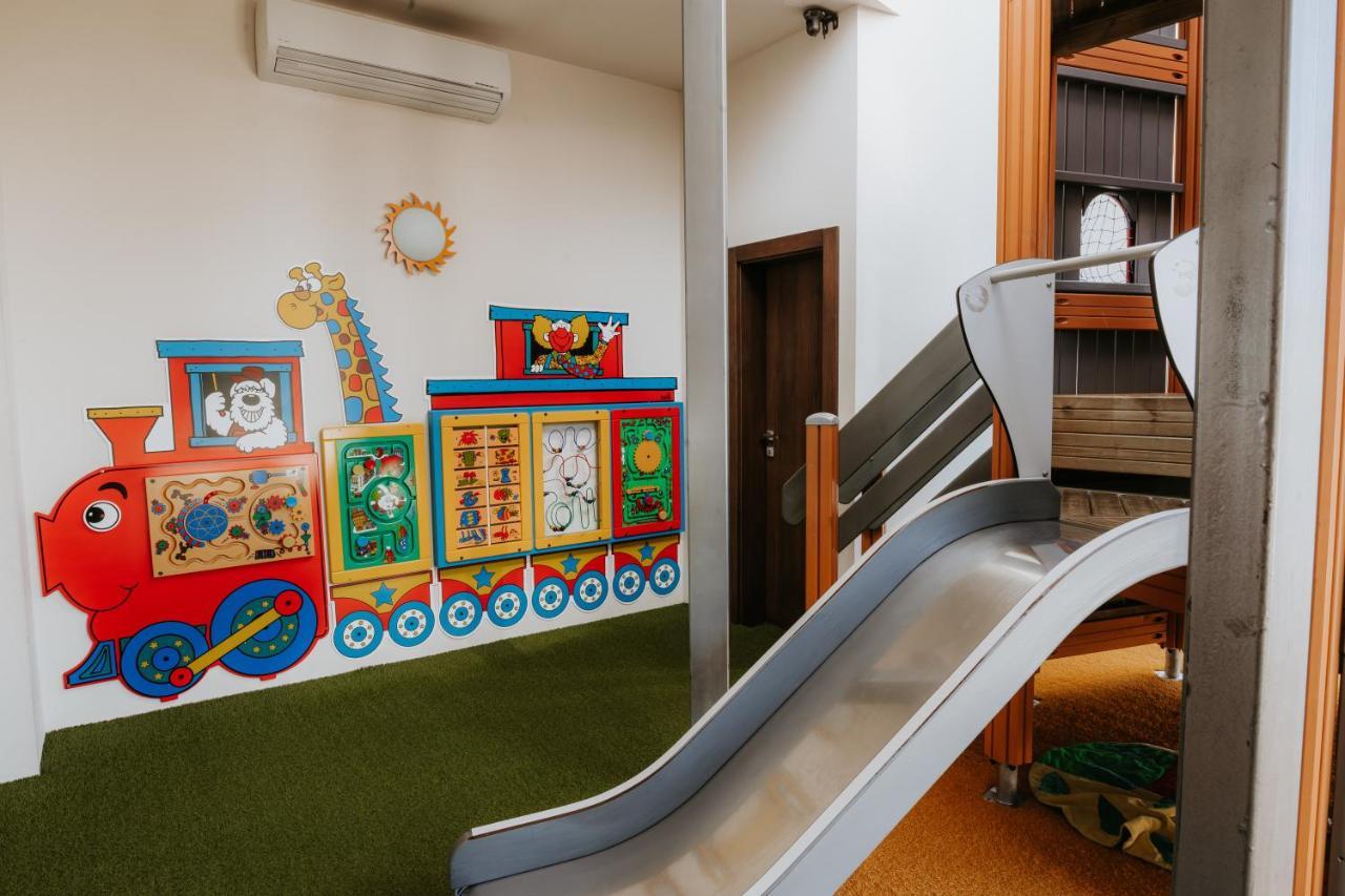 Hotel Bonaparte Košice Eksteriør billede