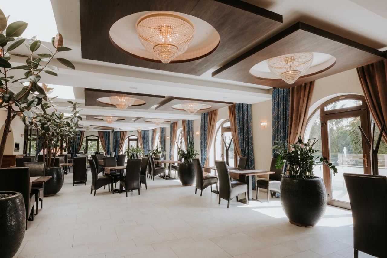 Hotel Bonaparte Košice Eksteriør billede