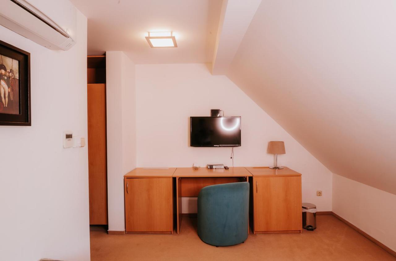 Hotel Bonaparte Košice Eksteriør billede