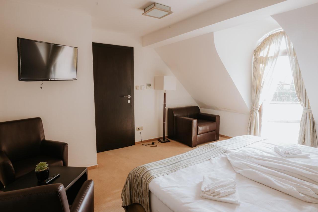 Hotel Bonaparte Košice Eksteriør billede