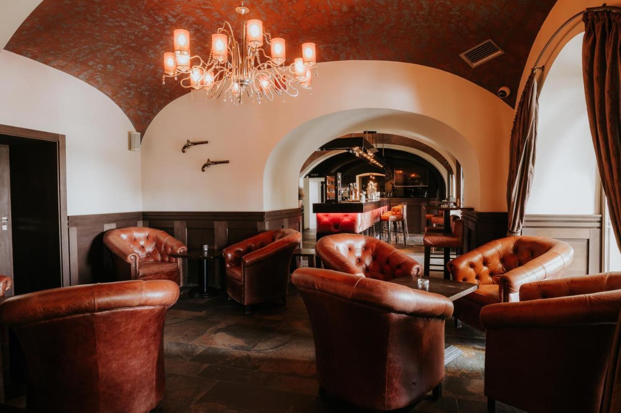 Hotel Bonaparte Košice Eksteriør billede