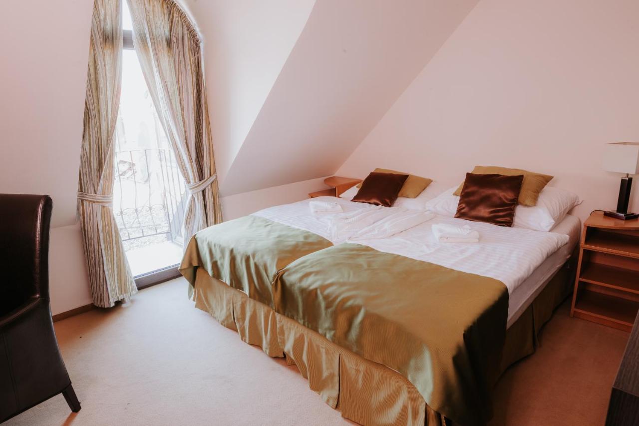 Hotel Bonaparte Košice Eksteriør billede