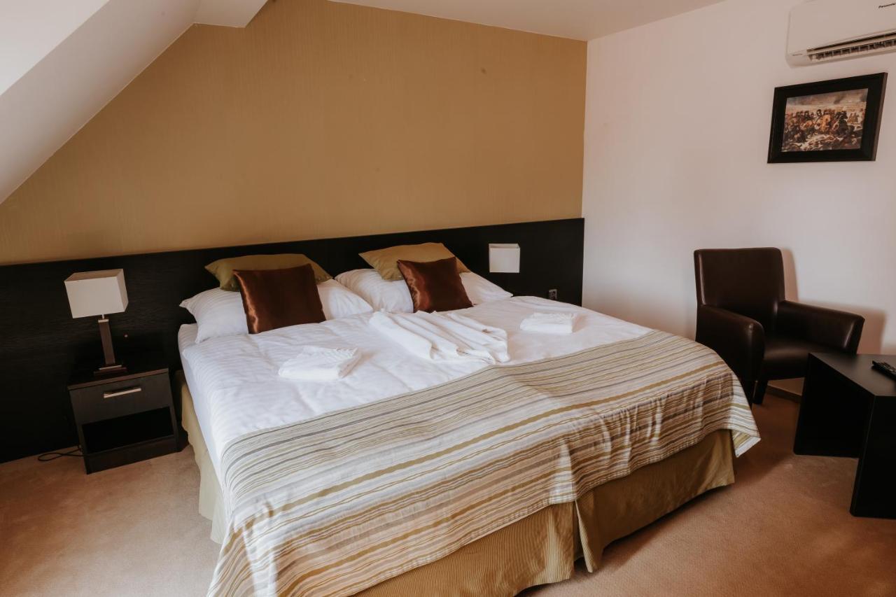 Hotel Bonaparte Košice Eksteriør billede