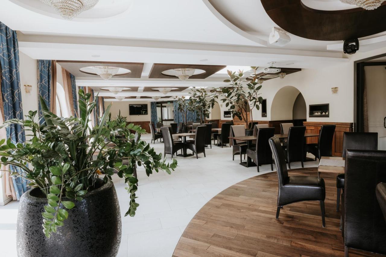 Hotel Bonaparte Košice Eksteriør billede