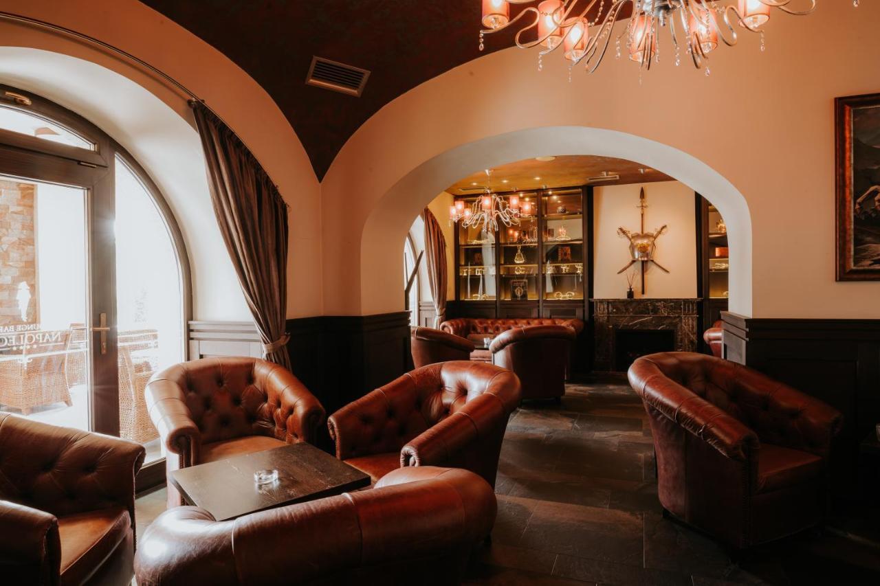 Hotel Bonaparte Košice Eksteriør billede