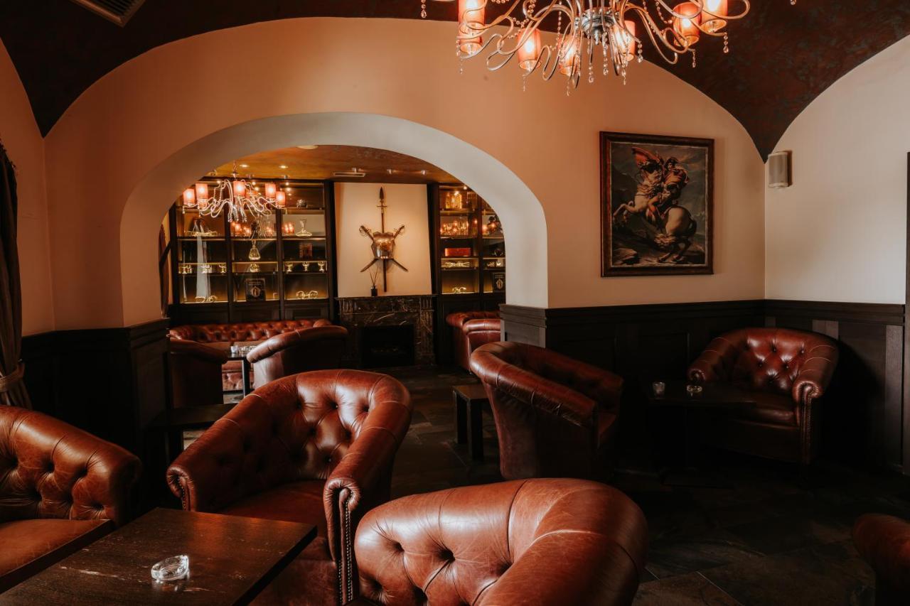 Hotel Bonaparte Košice Eksteriør billede