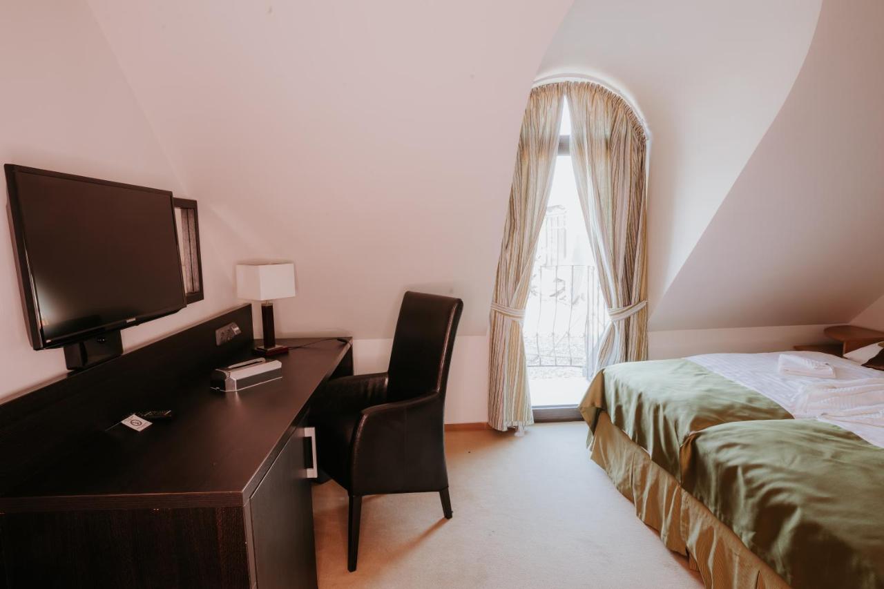 Hotel Bonaparte Košice Eksteriør billede