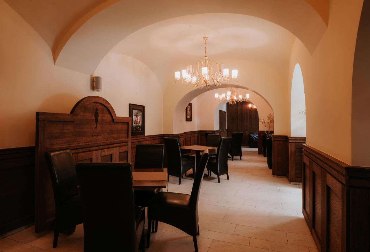 Hotel Bonaparte Košice Eksteriør billede