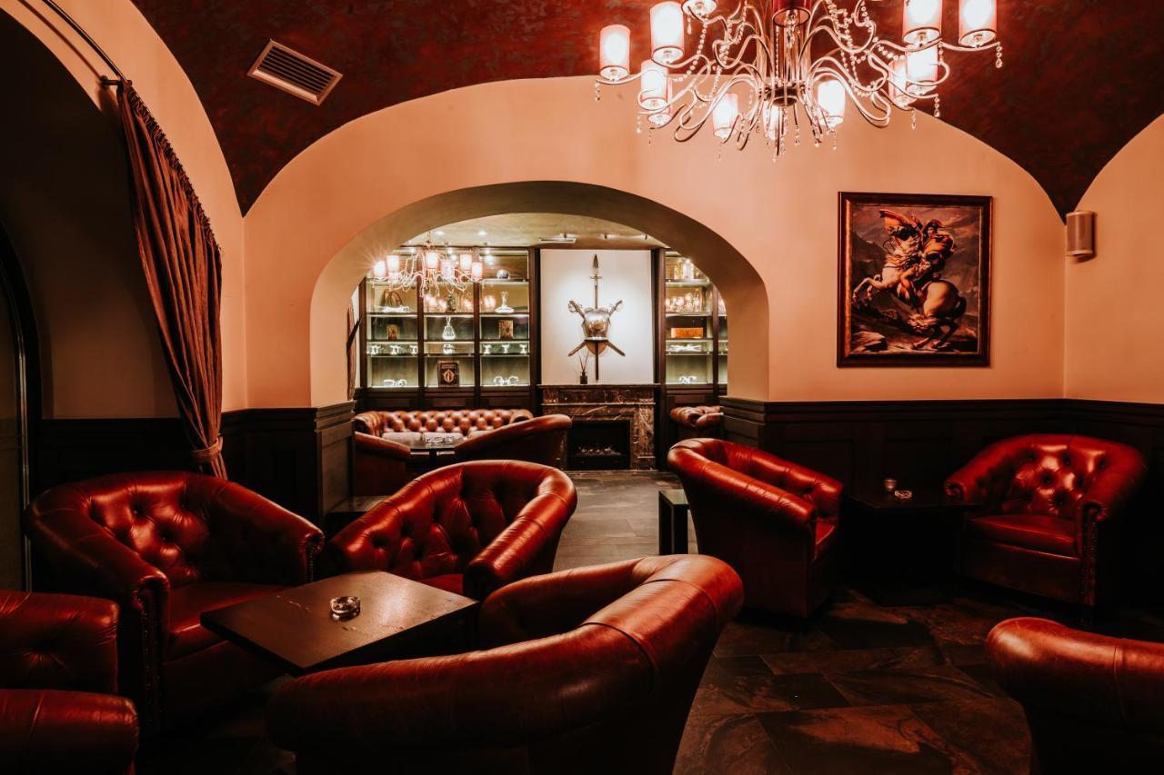 Hotel Bonaparte Košice Eksteriør billede