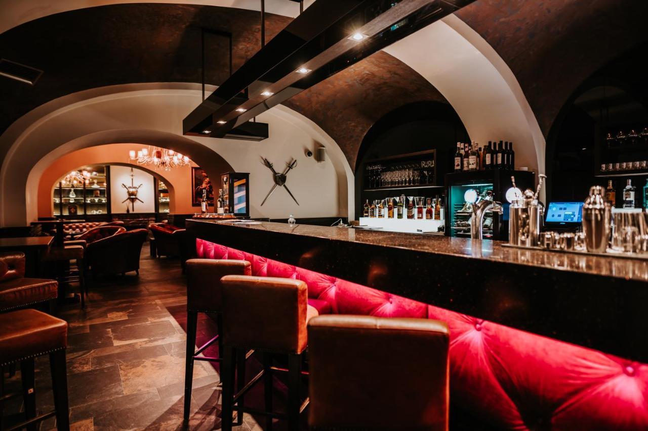 Hotel Bonaparte Košice Eksteriør billede