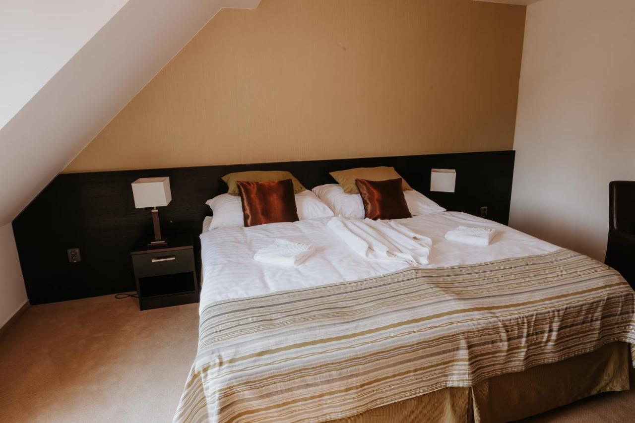 Hotel Bonaparte Košice Eksteriør billede