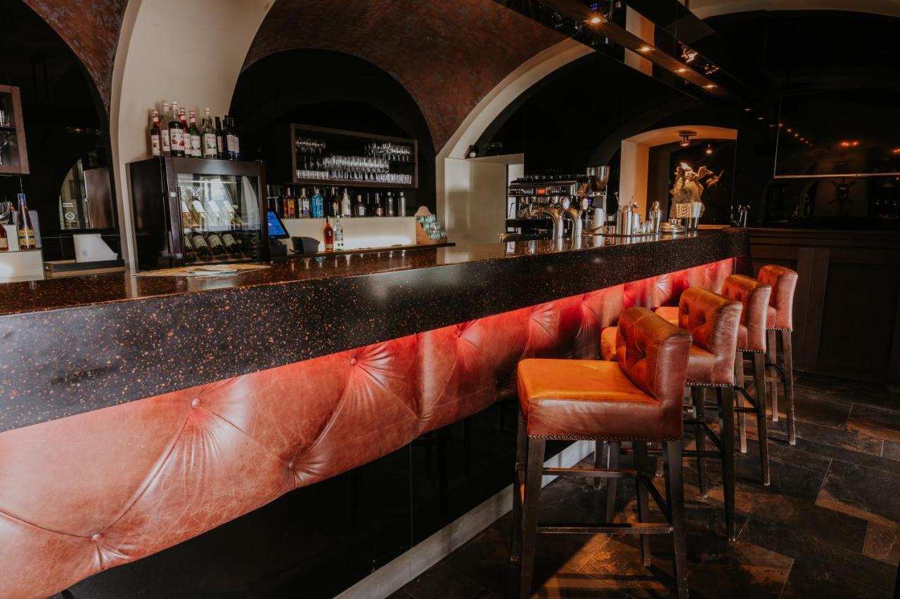 Hotel Bonaparte Košice Eksteriør billede