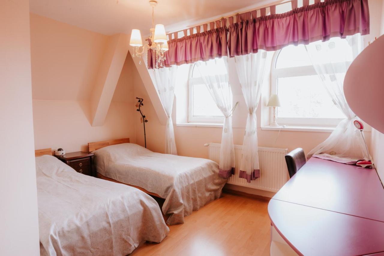 Hotel Bonaparte Košice Eksteriør billede
