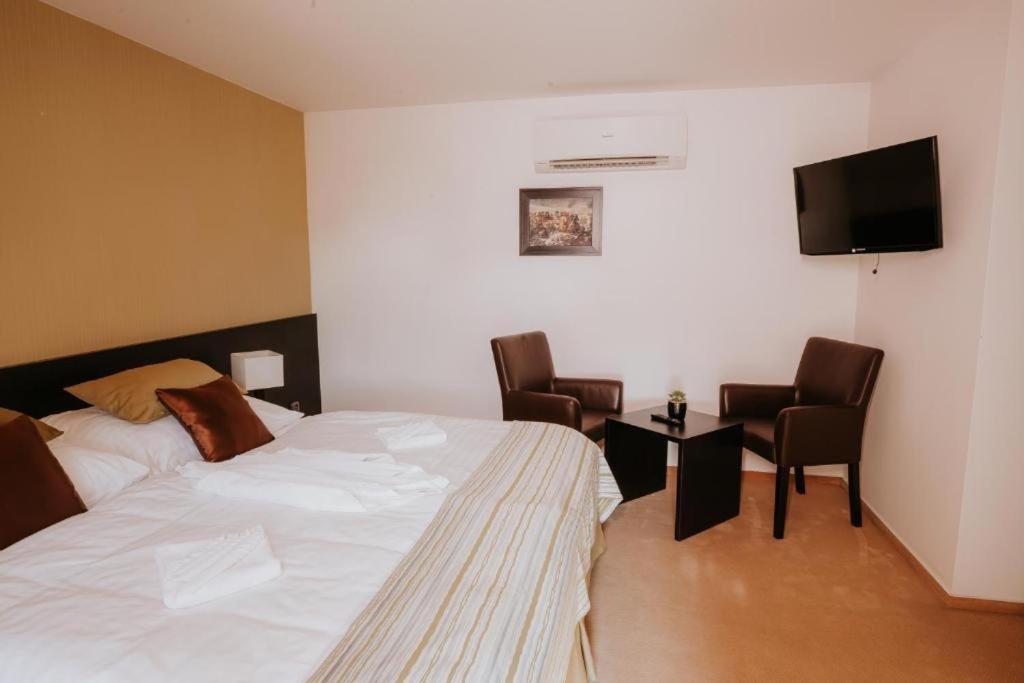 Hotel Bonaparte Košice Eksteriør billede