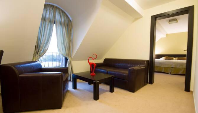 Hotel Bonaparte Košice Eksteriør billede